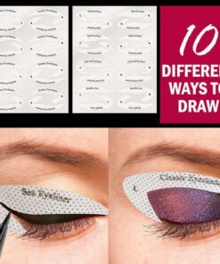Early Christmas Sale🎄 50% OFF🔥Quick Eyeliner Eyeshadow Stencils
