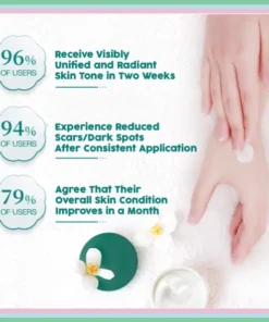 (Early Mother's Day Hot Sale-48% OFF)💖Ultimate Body Whitening Cream(Buy 2 get 1 free now!))