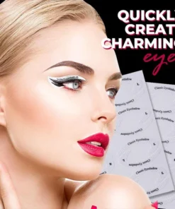 Early Christmas Sale🎄 50% OFF🔥Quick Eyeliner Eyeshadow Stencils