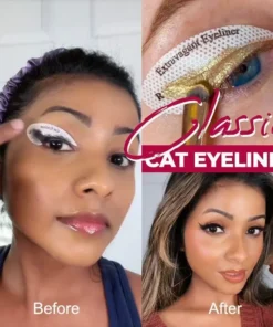 Early Christmas Saleđ 50% OFFđĽQuick Eyeliner Eyeshadow Stencils