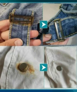 (New Upgrade)Emergency Stain Rescue Stain Remover