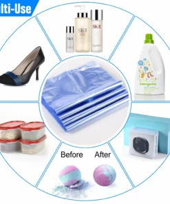 (š„HOT SALE NOW-50% OFF)PVP heat shrinkable bag 100pcs