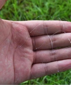 Eruptive Fish Hook Net
