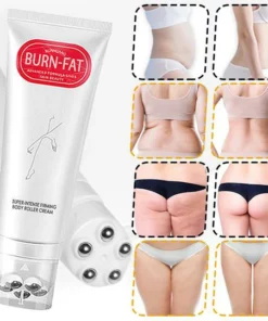 Burn-FAT Super-Intense Firming Body Roller Cream
