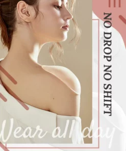 1Pair Soft Anti-Slip Shoulder Pads