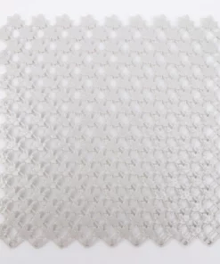 1Pcs Anti-slip Bath Mat Plastic Waterproof Floor Mat