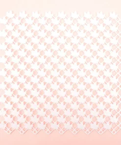 1Pcs Anti-slip Bath Mat Plastic Waterproof Floor Mat