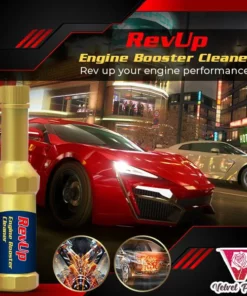 RevUp Engine Booster Cleaner