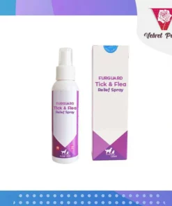 FurGuard Tick & Flea Relief Spray