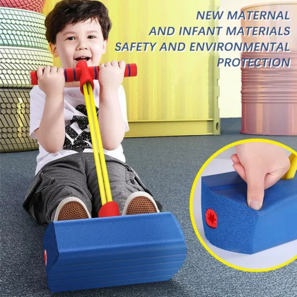 (PRE SALE SA PASKO - 50% OFF) Toy Foam Pogo Jumper