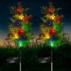 (🎄Early Christmas Sale🎄 - 40% OFF) Solar Garden Christmas Tree Light