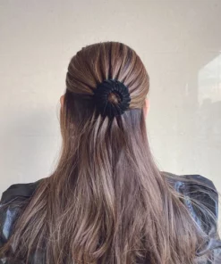 🎅 (EARLY CHRISTMAS SALE - 48% OFF) Lazy Bird's Nest Plate Hairpin