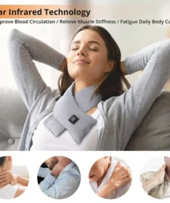 HEATING SCARF --THE BEST GIFT FOR YOUR PARENTS