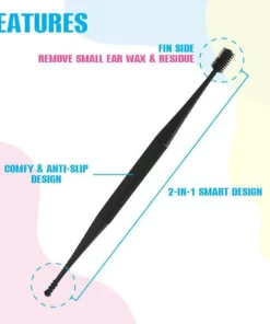 ComfyClean Dual-End Ear Pick