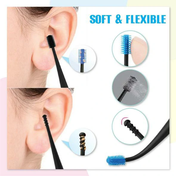 ComfyClean Dual-End Ear Pick
