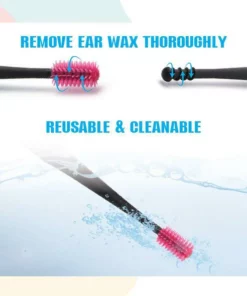 ComfyClean Dual-End Ear Pick