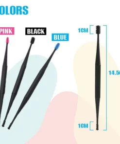 ComfyClean Dual-End Ear Pick