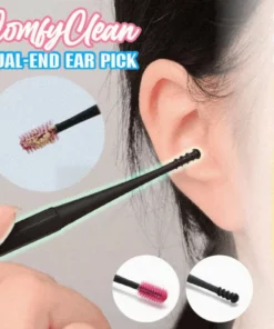 ComfyClean Dual-End Ear Pick