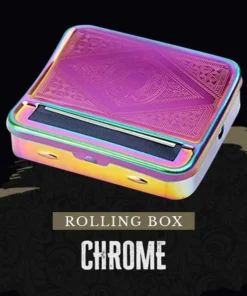 One Second Enchanted Rolling Box