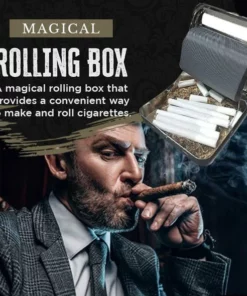 One Second Enchanted Rolling Box