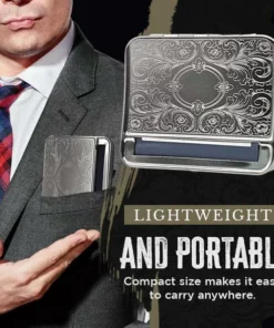 One Second Enchanted Rolling Box