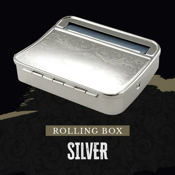 Isang Segundo Enchanted Rolling Box