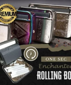 One Second Enchanted Rolling Box
