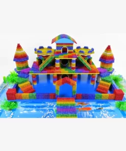 (🎅Early Christmas Sale)DIY Rainbow Magnetic Balls