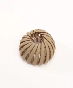 🎅 (EARLY CHRISTMAS SALE - 48% OFF) Lazy Bird's Nest Plate Hairpin