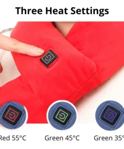 HEATING SCARF --THE BEST GIFT FOR YOUR PARENTS