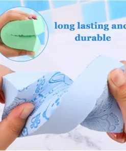 Dead Skin Removal Bathing Sponge - Buy 2 Get 1 Free