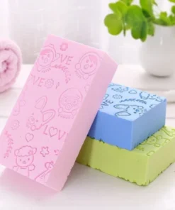 Dead Skin Removal Bathing Sponge - Buy 2 Get 1 Free