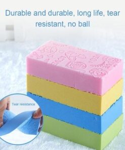 Dead Skin Removal Bathing Sponge - Buy 2 Get 1 Free