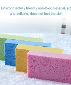 Dead Skin Removal Bathing Sponge - Buy 2 Get 1 Free