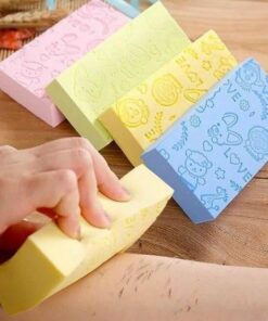 Dead Skin Removal Bathing Sponge - Buy 2 Get 1 Free