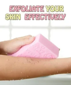 Dead Skin Removal Bathing Sponge - Buy 2 Get 1 Free