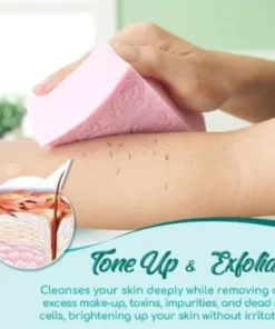 Dead Skin Removal Bathing Sponge - Buy 2 Get 1 Free