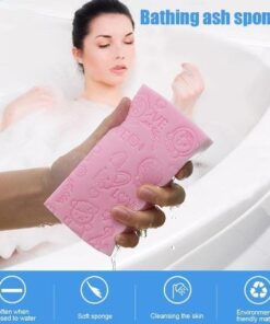 Dead Skin Removal Bathing Sponge - Buy 2 Get 1 Free