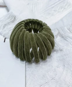 🎅 (EARLY CHRISTMAS SALE - 48% OFF) Lazy Bird's Nest Plate Hairpin