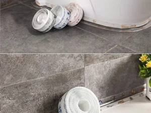 🛁PVC Acrylic Moisture-proof Sticker
