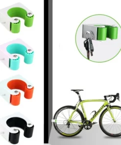 (LAST DAY PROMOTION - Save 50% OFF) Bicycle Rack Storage-BUY 5 Get Extra 10% Off