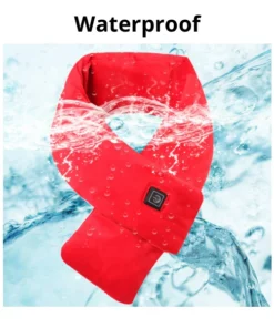 HEATING SCARF --THE BEST GIFT FOR YOUR PARENTS