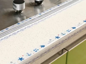 🛁PVC Acrylic Moisture-proof Sticker