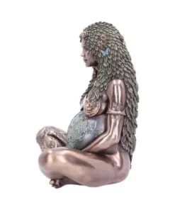 【The Last Week-45% OFF】Mother Earth Goddess Statue,Suitable For Living Room And Garden