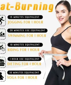 Burn-FAT Super-Intense Firming Body Roller Cream