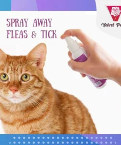 FurGuard Tick & Flea Relief Spray