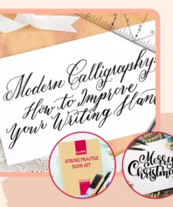 [PROMO 30%] CalliPRO! Stroke Practice Book Set