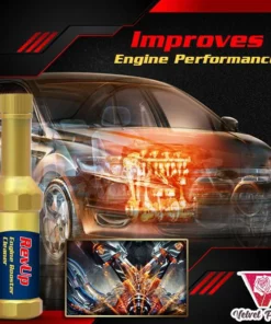 RevUp Engine Booster Cleaner