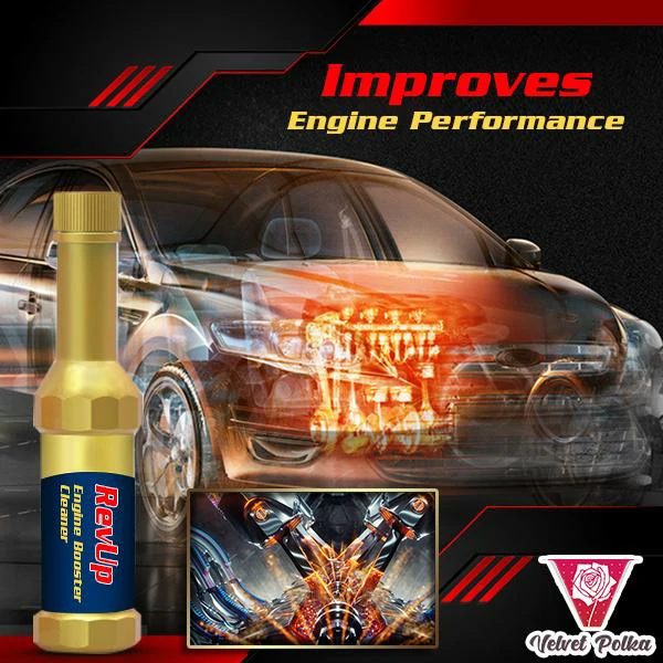 RevUp Engine Booster Cleaner