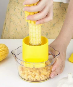 Corn thresher, multifunctional shredder set